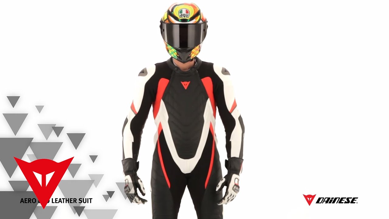 Dainese AERO EVO Leather Suit