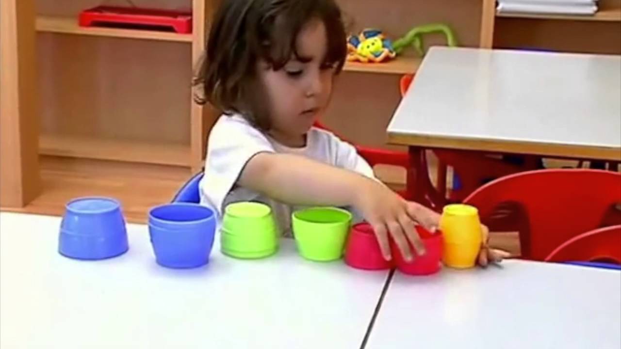 Infantil 2 a&ntilde;os. Centro de Educaci&oacute;n Infantil Pe&ntilde;afort.