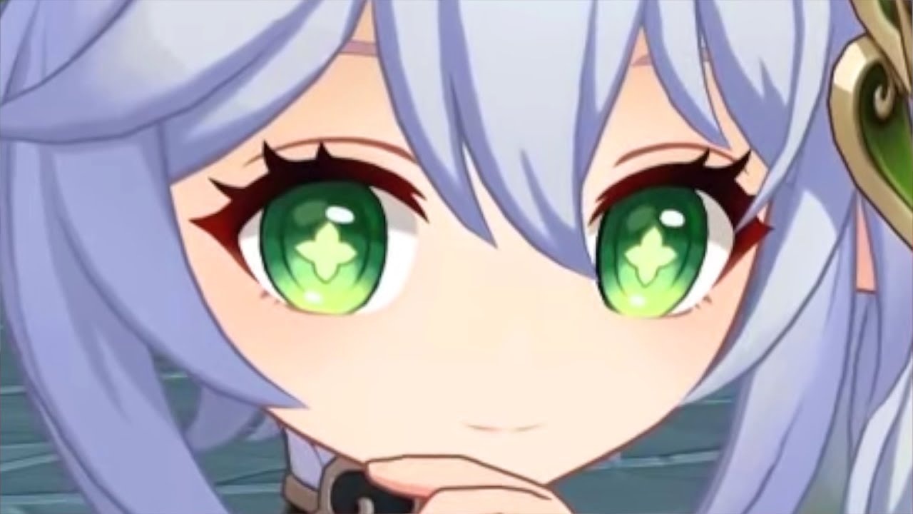 An old stream of Nahida's Story Quest