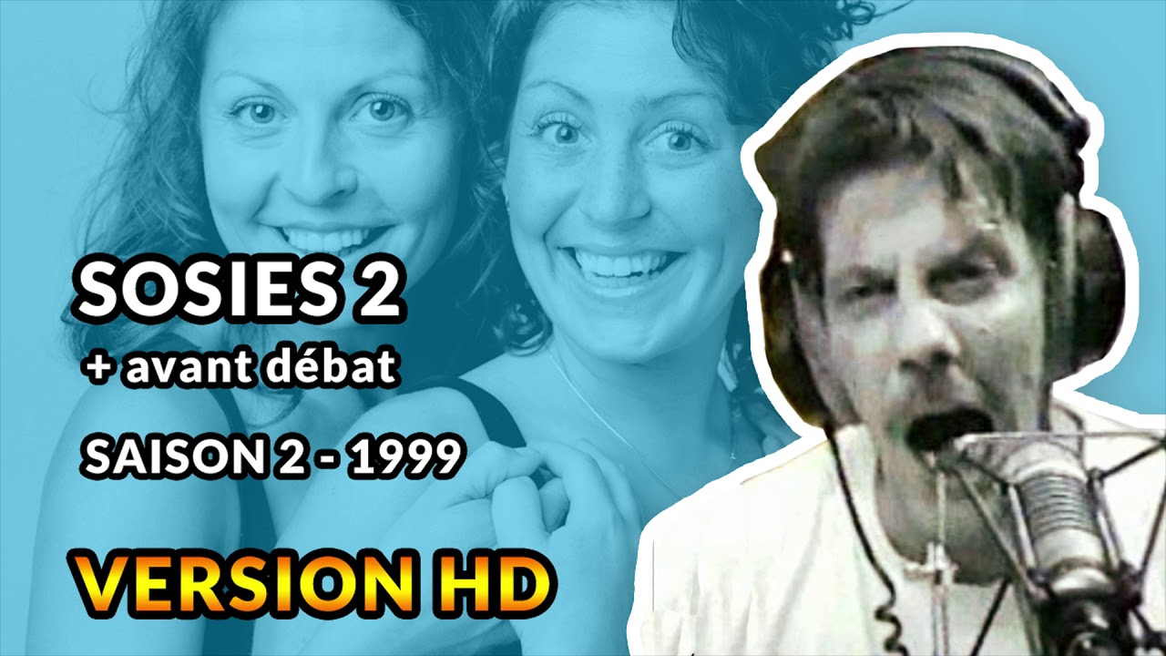 Sosies 2 - 1999 - Débats de Gérard de Suresnes HD