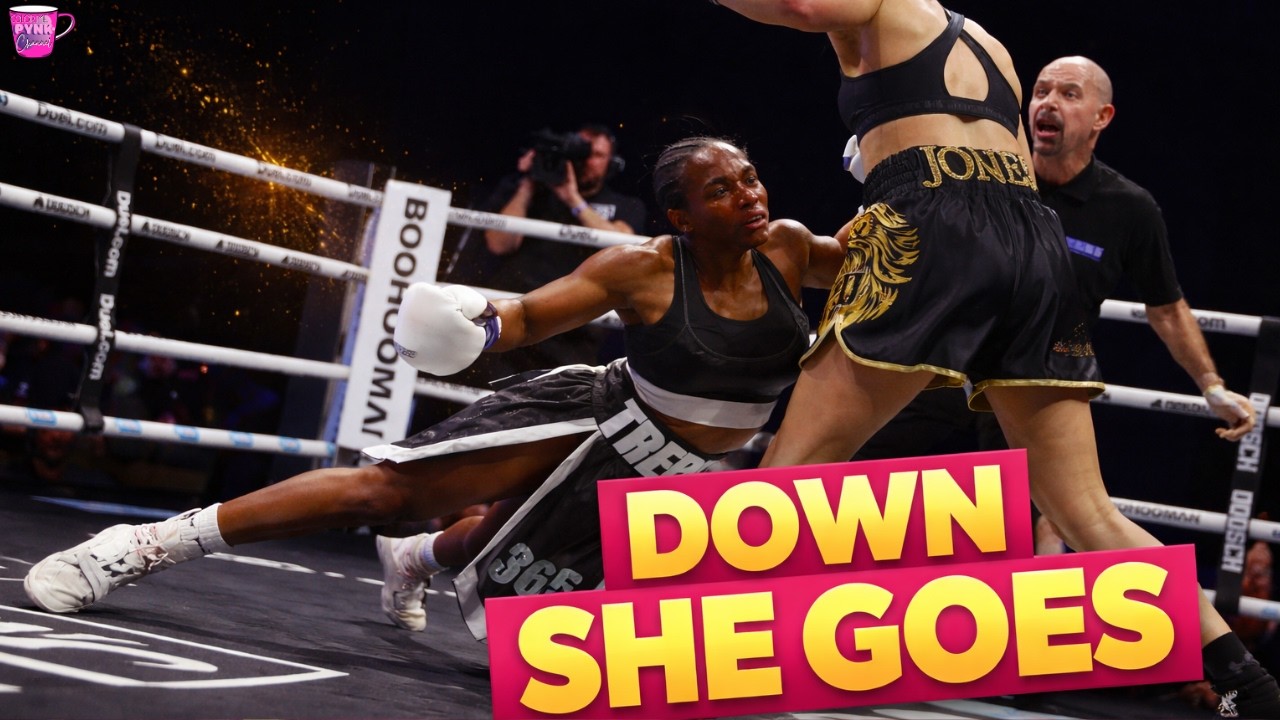 EGYPT Criss Gets KNOCKED OUT Cold In Boxing Disaster!