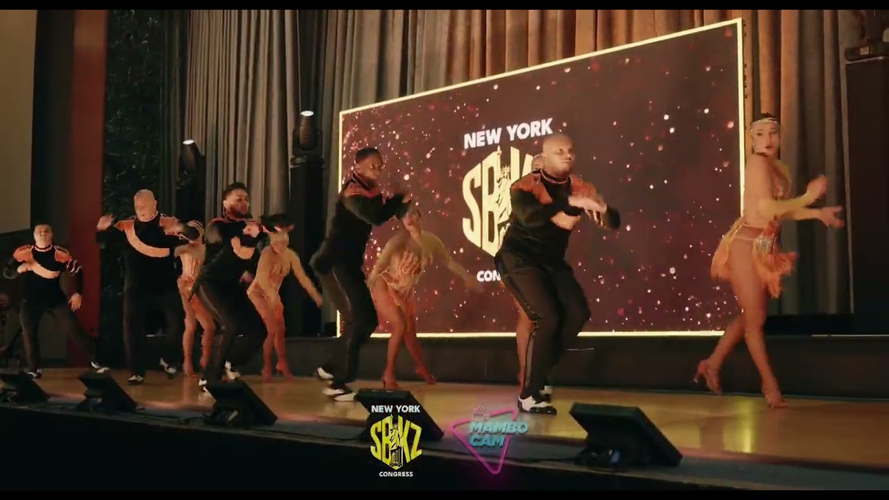New York SBKZ Congress | Yamulee Pro Team Performance 2026