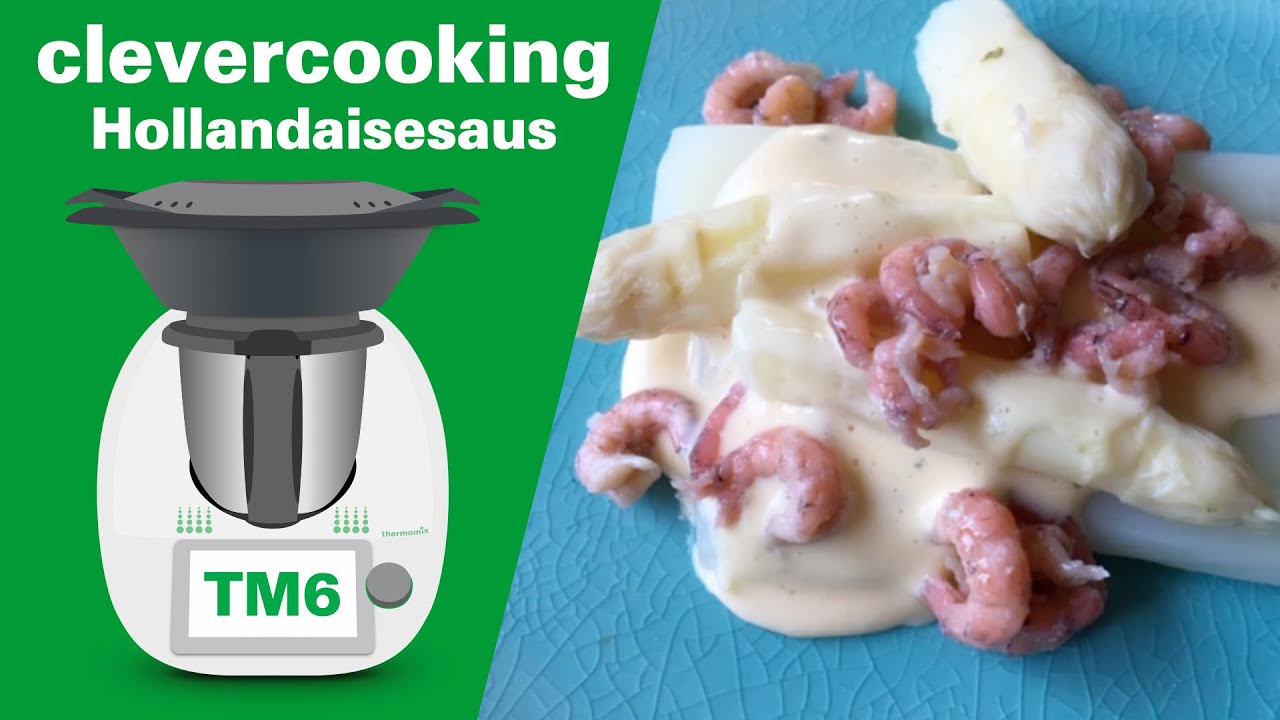 Hollandaisesaus | Thermomix TM6 recept