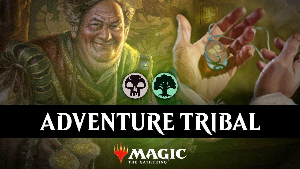 ADVENTURE TRIBAL | The Ultimate Value on Golgari Vacations