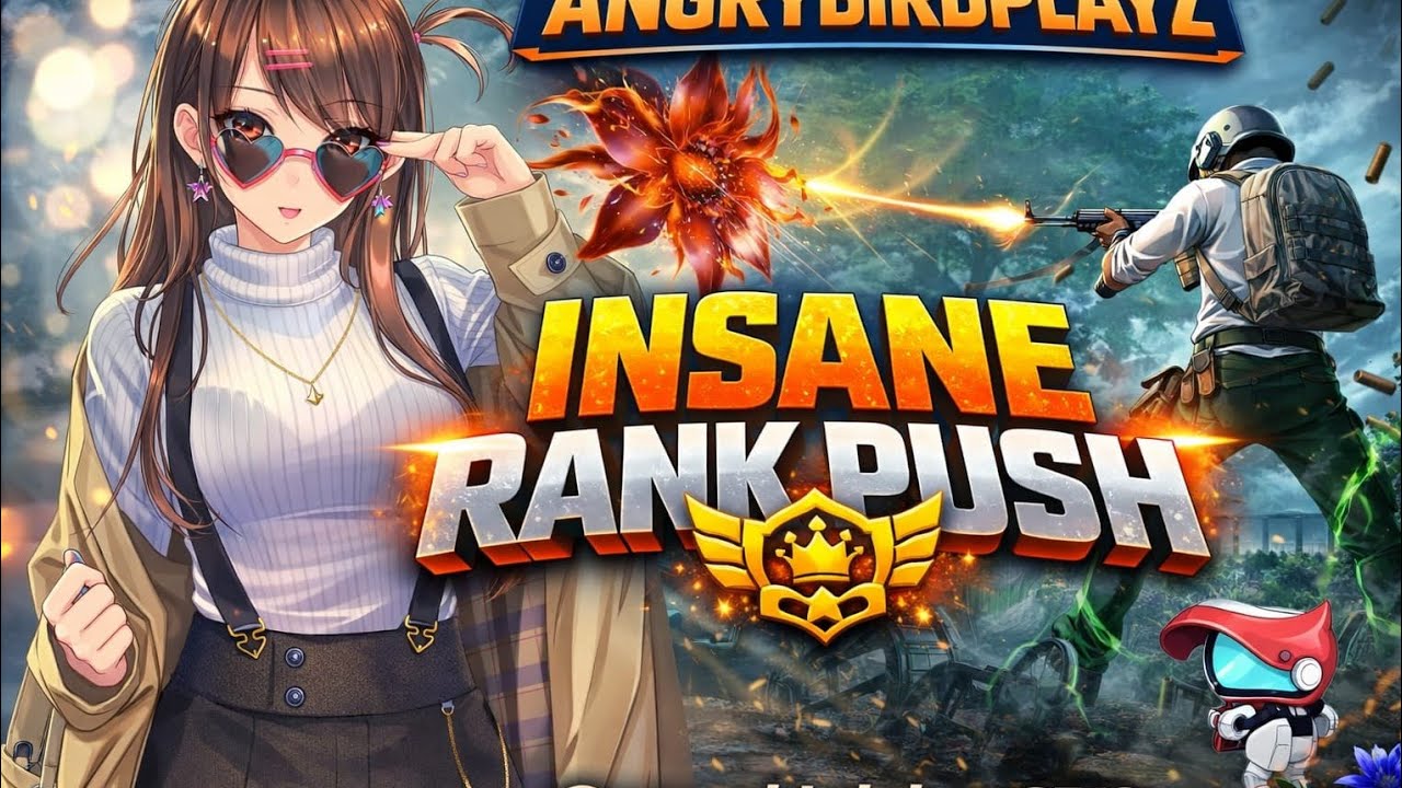 Fun game with new Update 4.2🔥🥳BGMI LIVE |