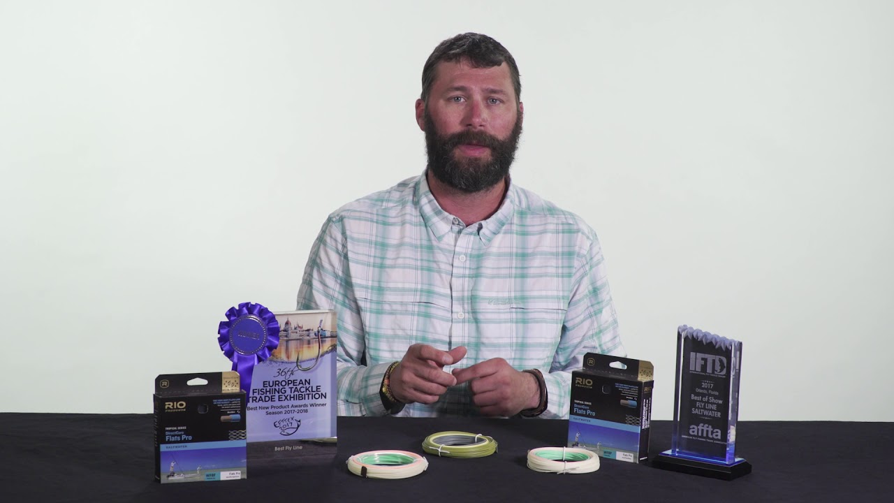RIO's DirectCore Flats Pro Line