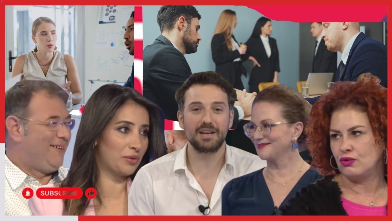 Debati, a respektojmë dhe dëgjojmë bashkëbiseduesin? | Në kohë reale