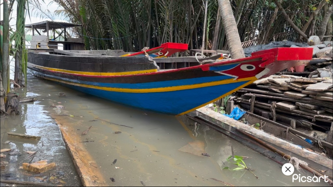 ghe mũi chẽ 5 tấn giá 32 triệu
