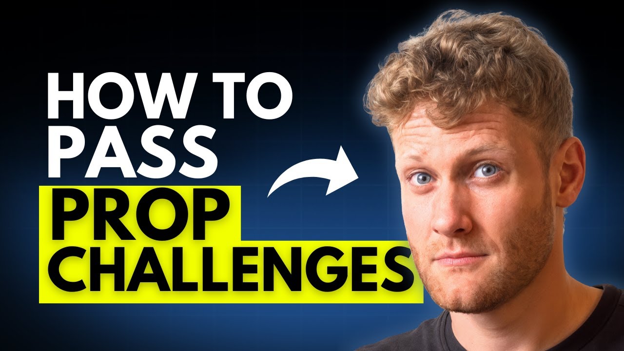 How to Successfully Pass Prop Trading Challenges | Interview With @ReneBalke