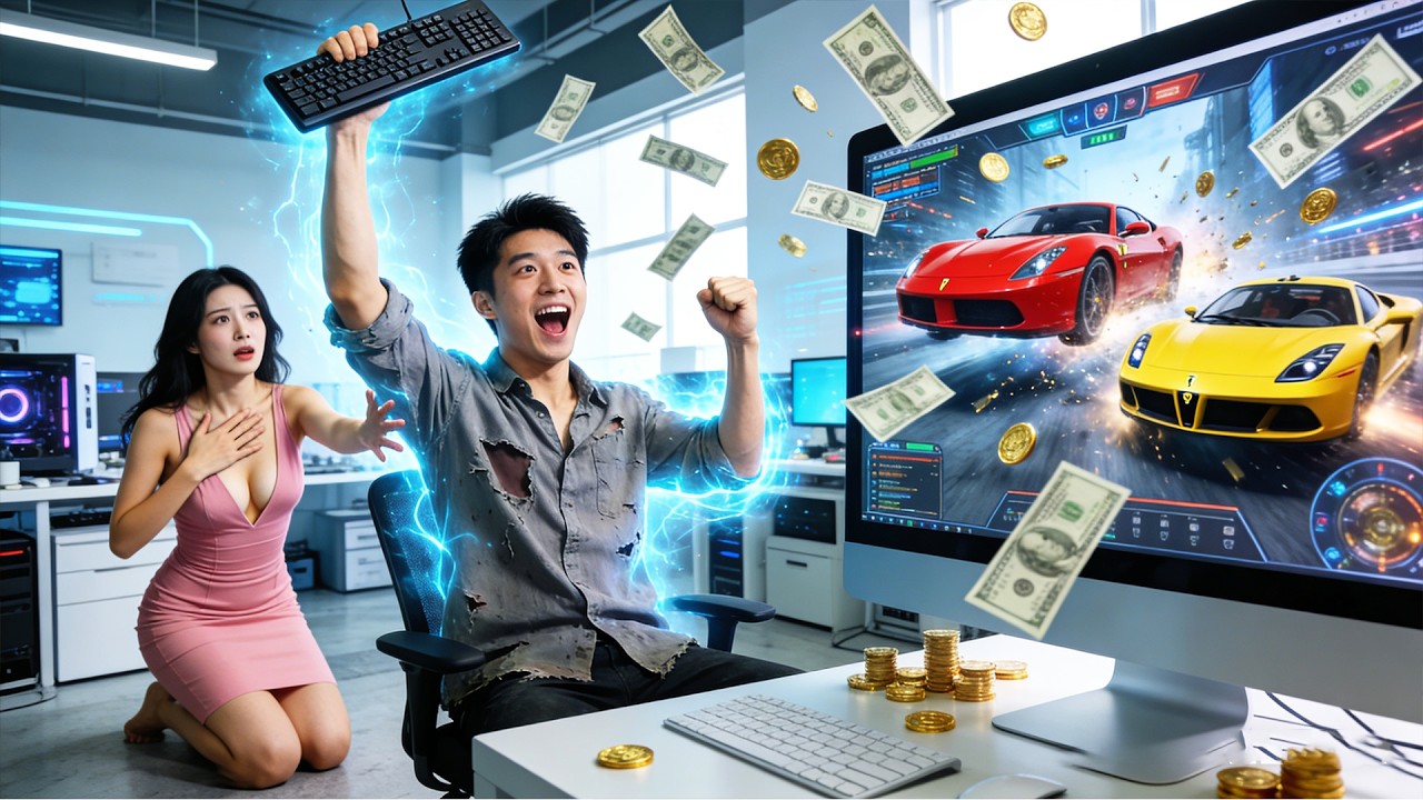 Корыстолюбивая подружка вынудила бедного молодого человека разорвать помолвку, но неожиданно он, ...