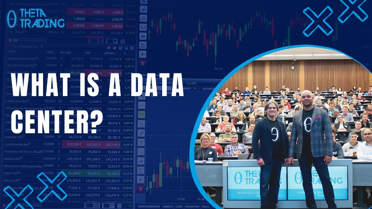 What is a Data Center?