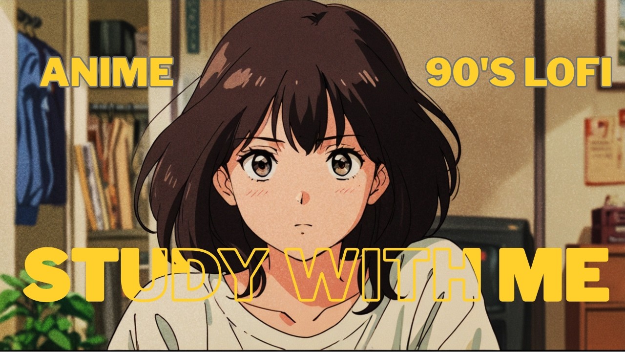 Pomodoro Study with Me 25/5 ⏱️ Lofi Focus Music for Productivity
