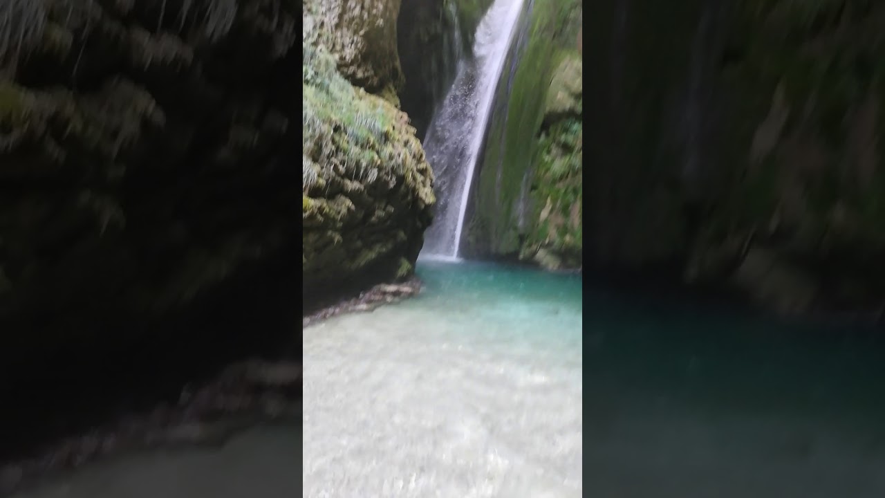 La chute de druise (ao&ucirc;t 2019)