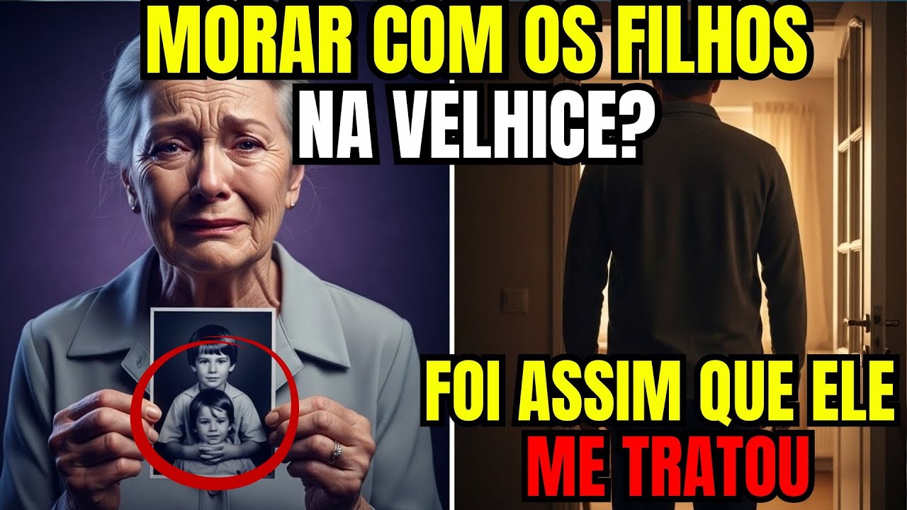 A sombria verdade que ninguém conta sobre mães que entregam tudo aos filhos na velhice.