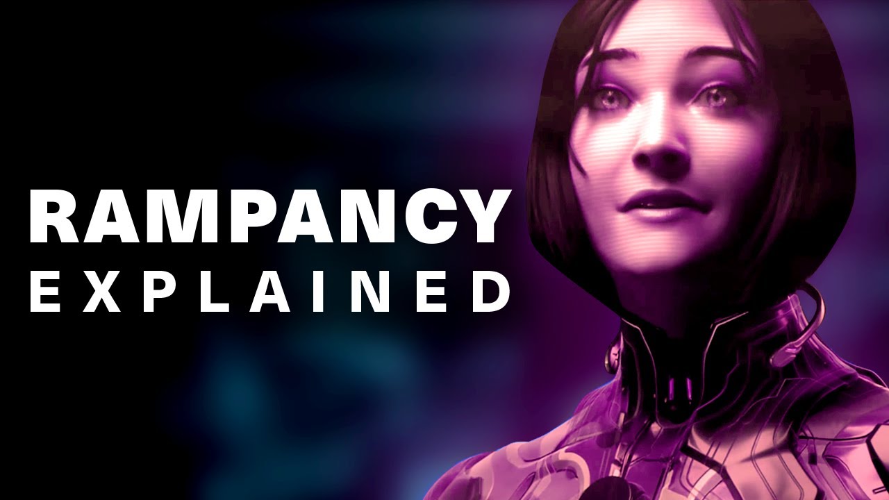 Объяснение Rampancy (Halo Lore)