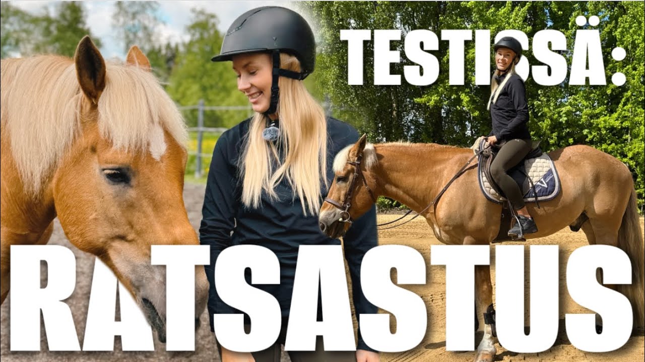 TEEN ASIOITA, JOITA EN OLE ENNEN TEHNYT
