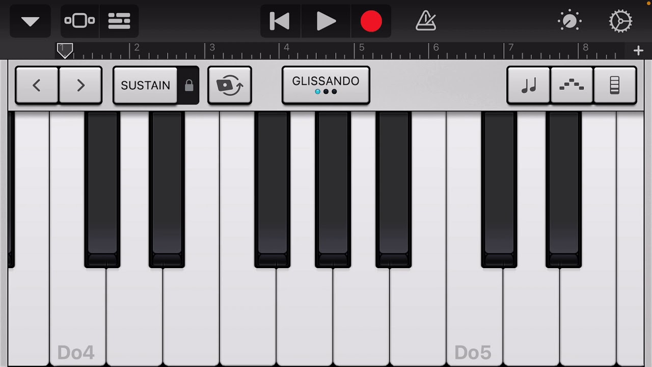 Ya Ya Ya Şa Şa Şa & Sosyete Şaban Film M&uuml;ziği - ios Garage Band