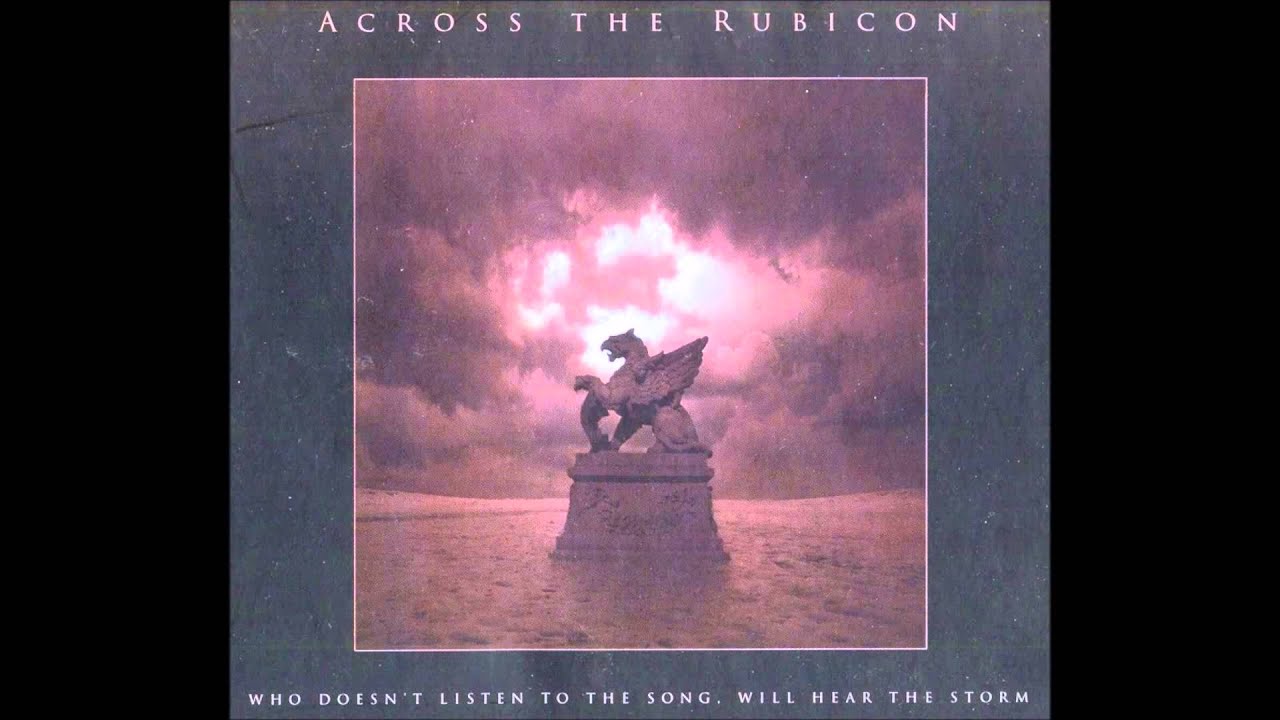 Across The Rubicon - Aut Vincere Aut Mori