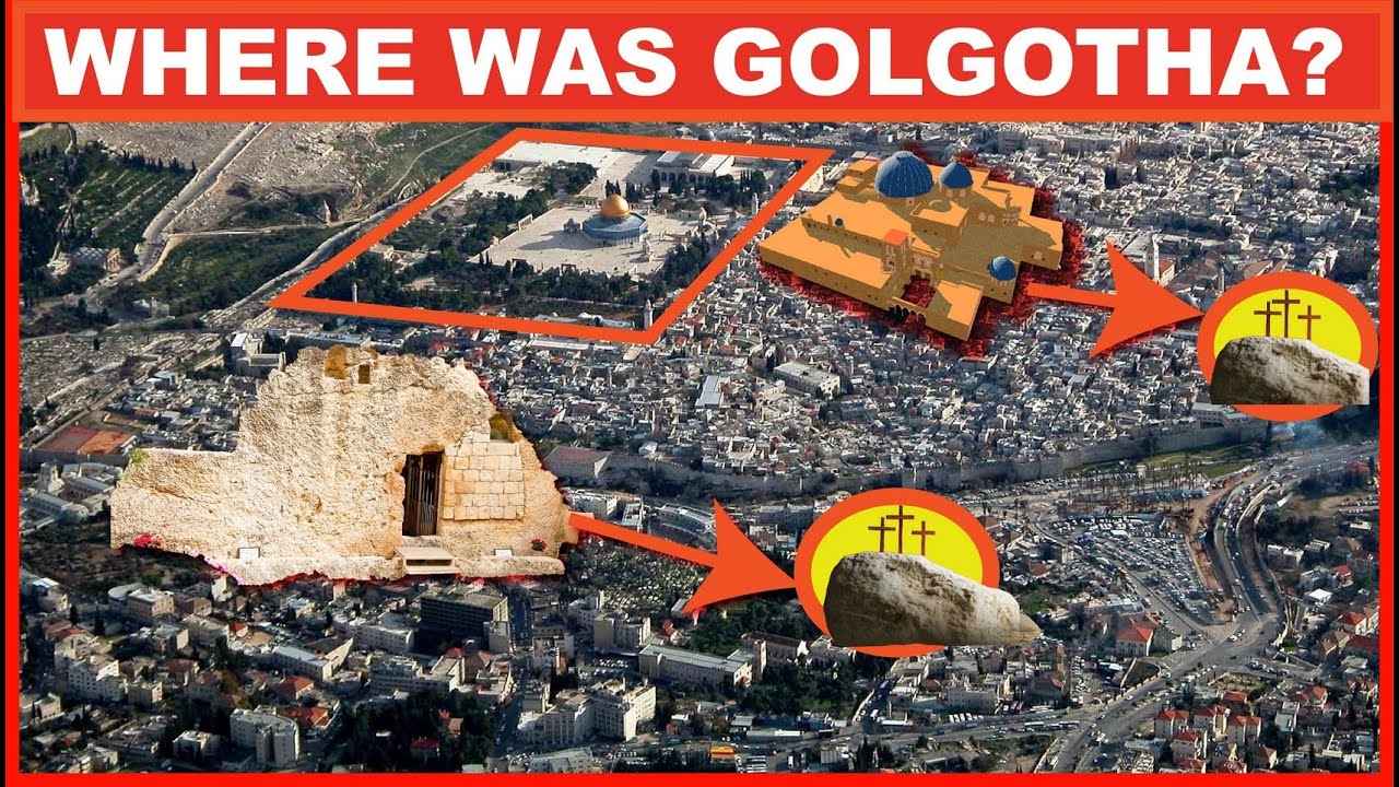 The Truth About Jerusalem's Most Important Site