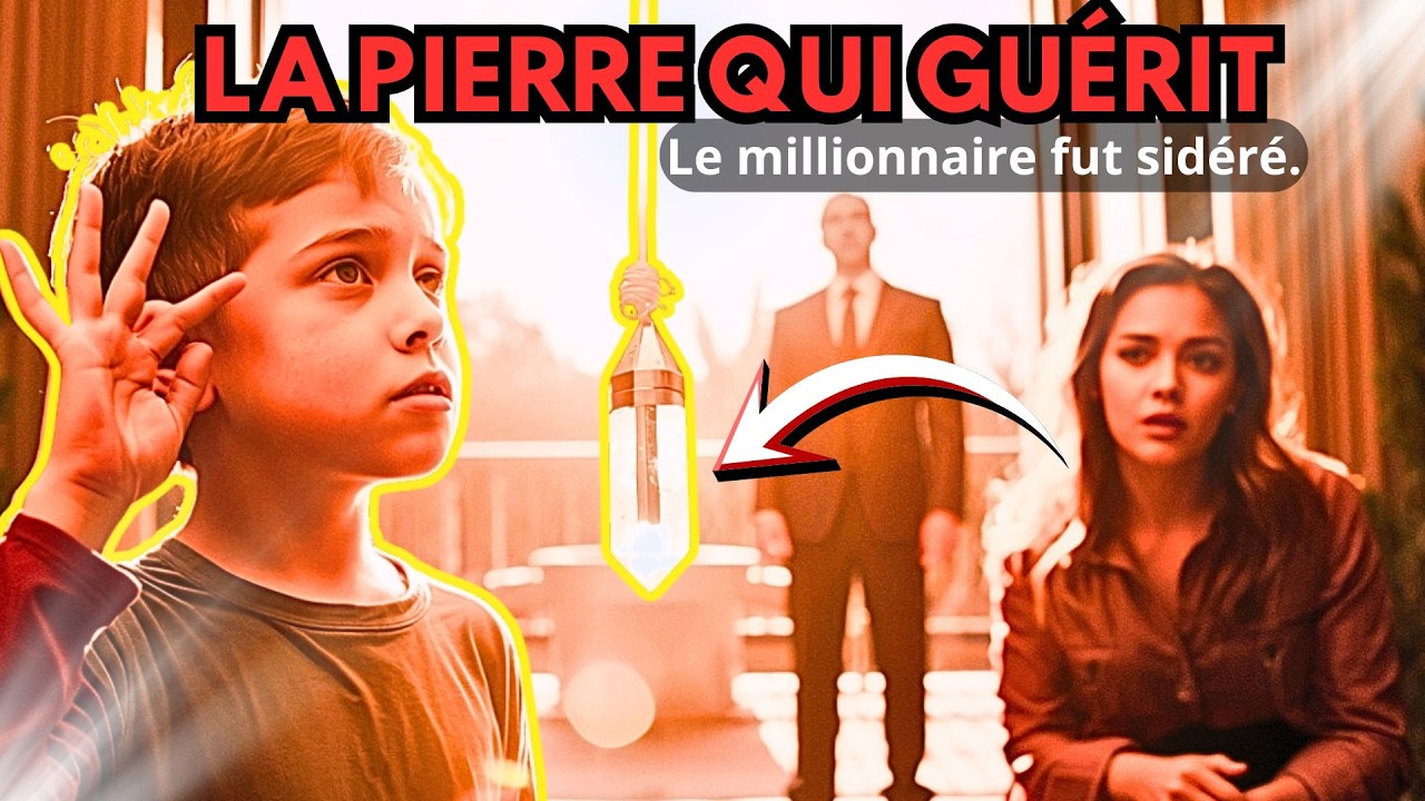 “LIBÉREZ MON PÈRE ET JE GUÉRIRAI VOTRE FILS SOURD