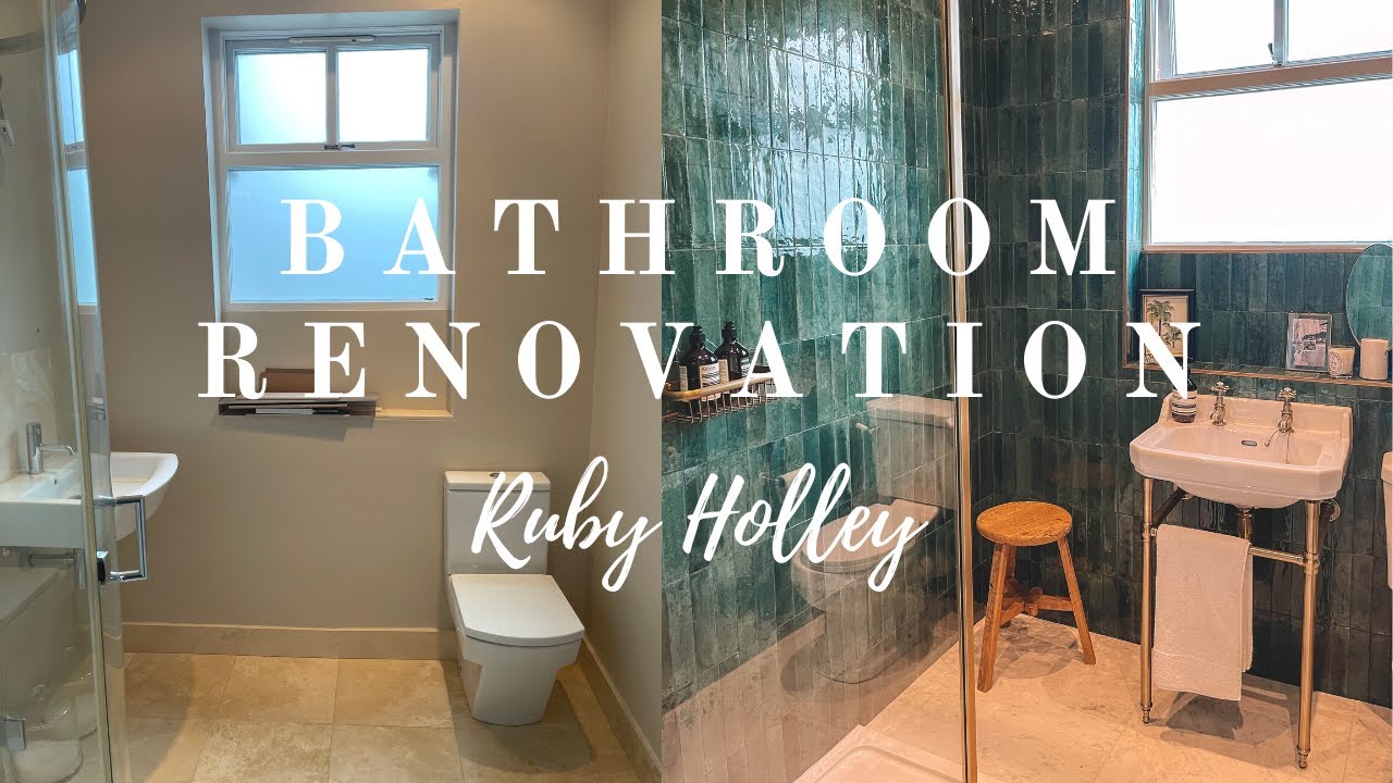 BATHROOM RENOVATION 2021