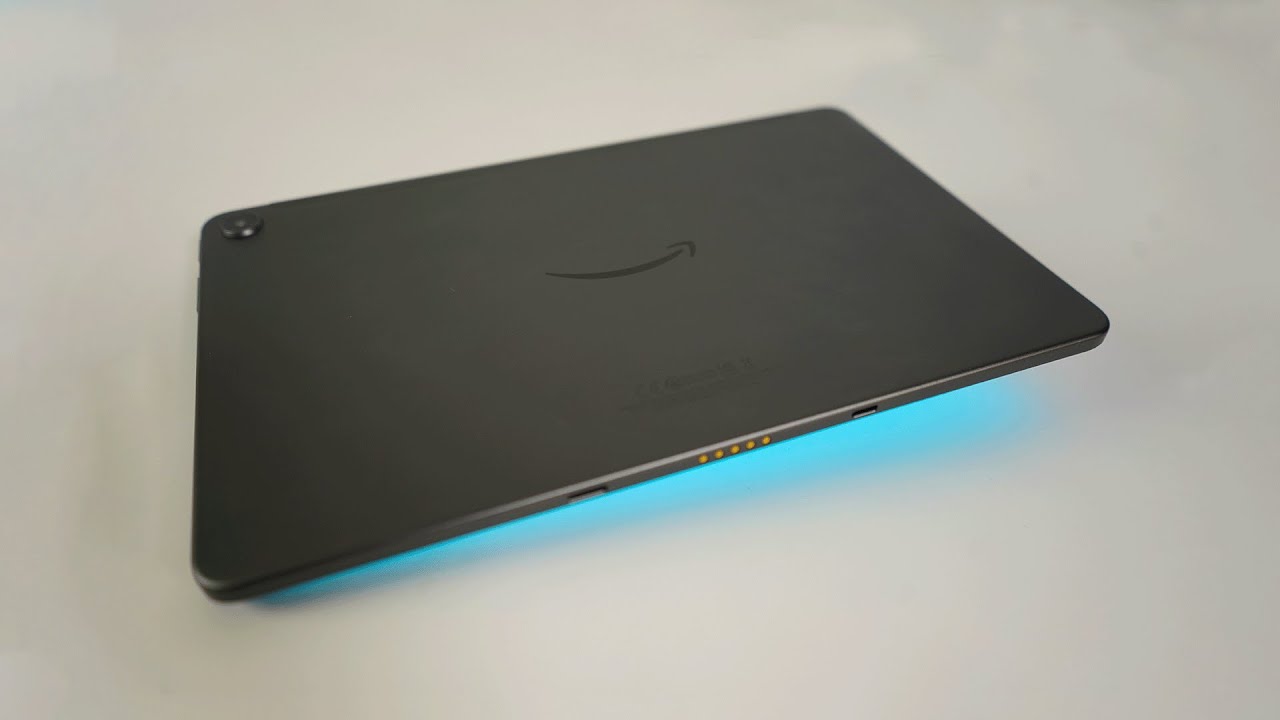 ОБЗОР Amazon Fire Max 11 | Стоит ли покупать в 2024 году?