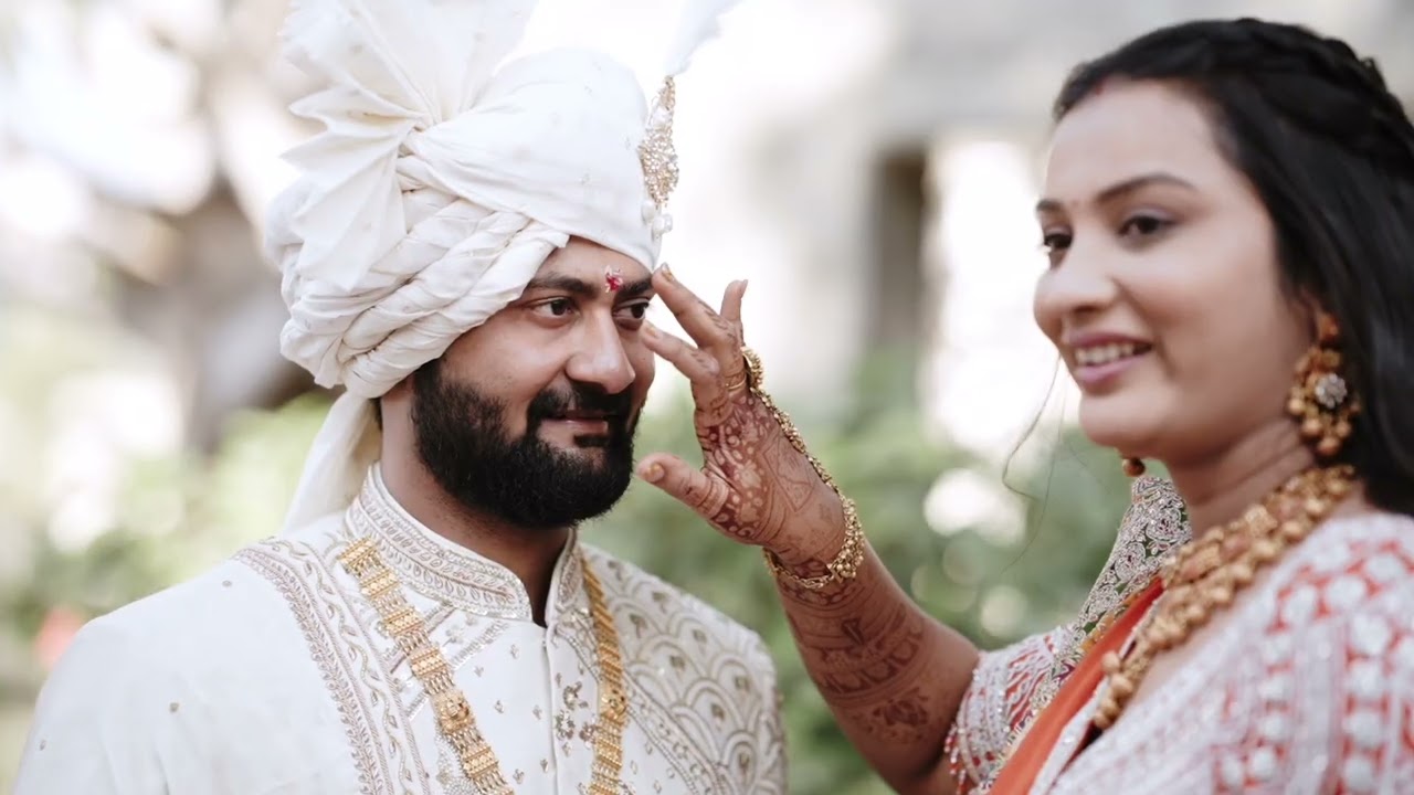 MAULIK&DRASHTI WEDDING