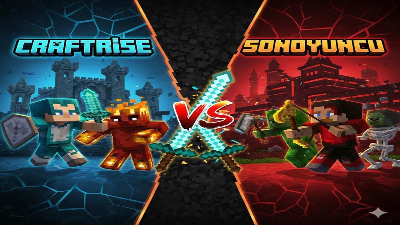 🔥CRAFTRİSE VS SONOYUNCU🔥HANGİSİ DAHA İYİ