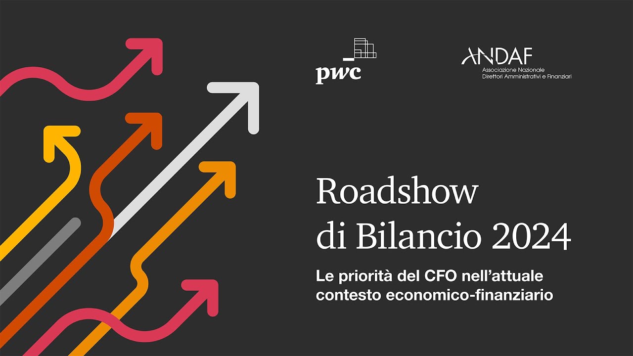 Roadshow di Bilancio 2024  