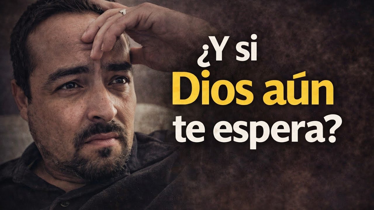 Volver a Dios con vergüenza y sin excusas