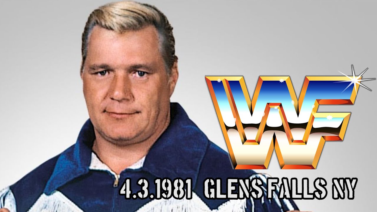 WWF Glens Falls, NY : April 3rd, 1981 Results (Pat Patterson vs Sgt Slaughter)