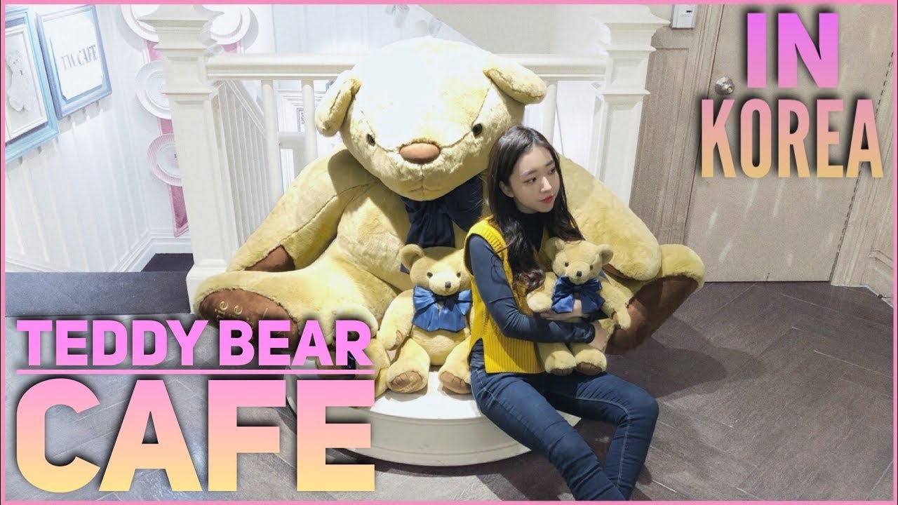 VLOGMAS DAY 5: TEDDY BEAR CAFE, CUTEST STATIONARY STORE AND MORE!