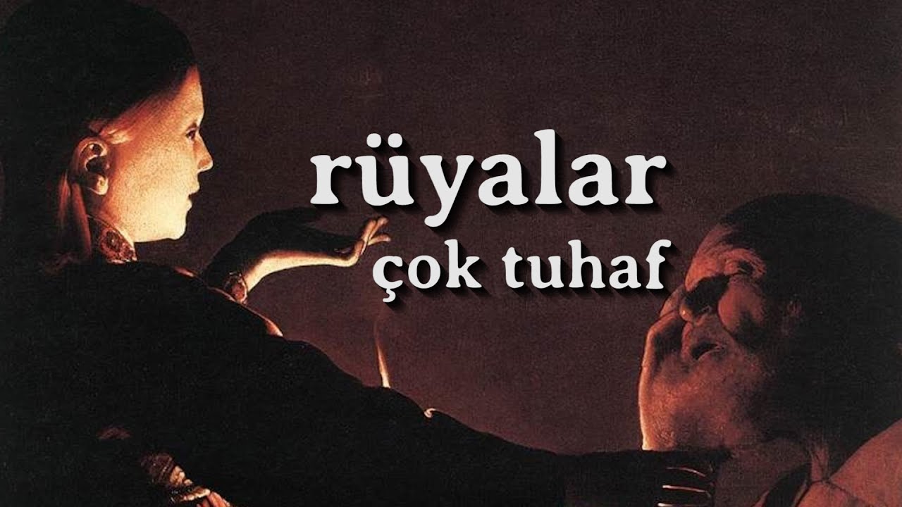 Geçen Öyle Bir Rüya Gördüm Ki, Anlatıyorum