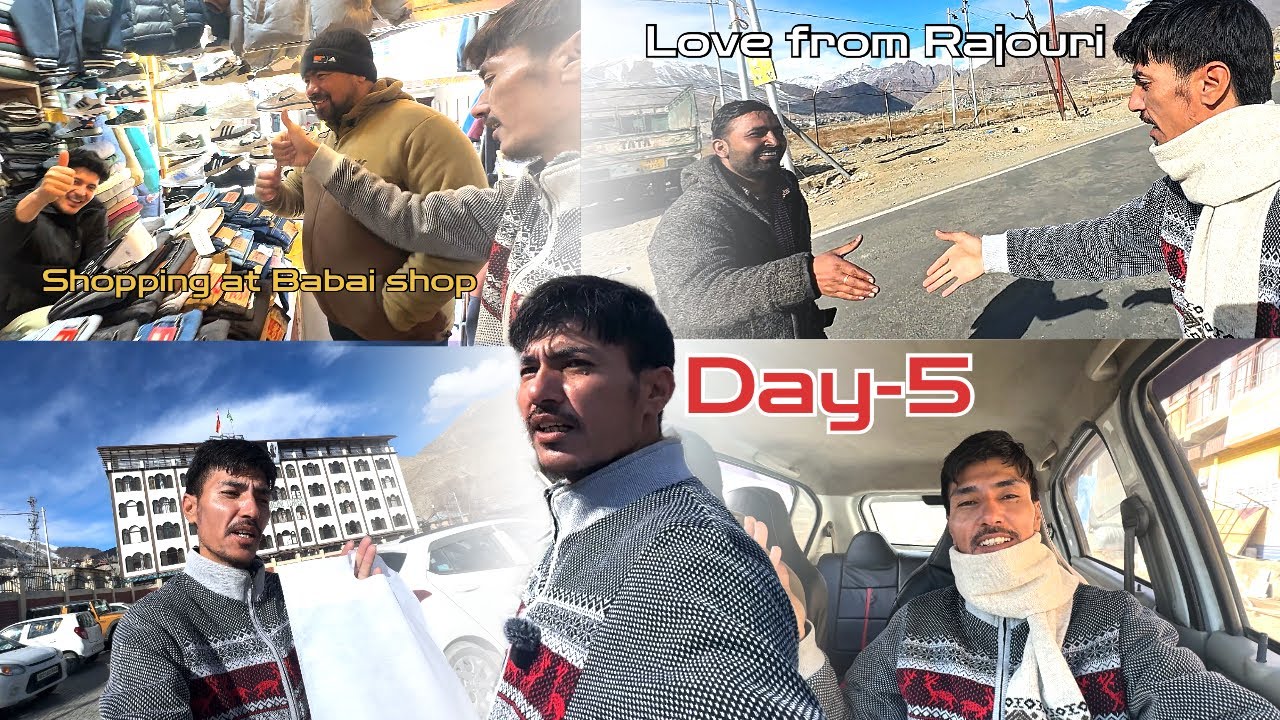 Day-5  | Panikhar-Kargil 