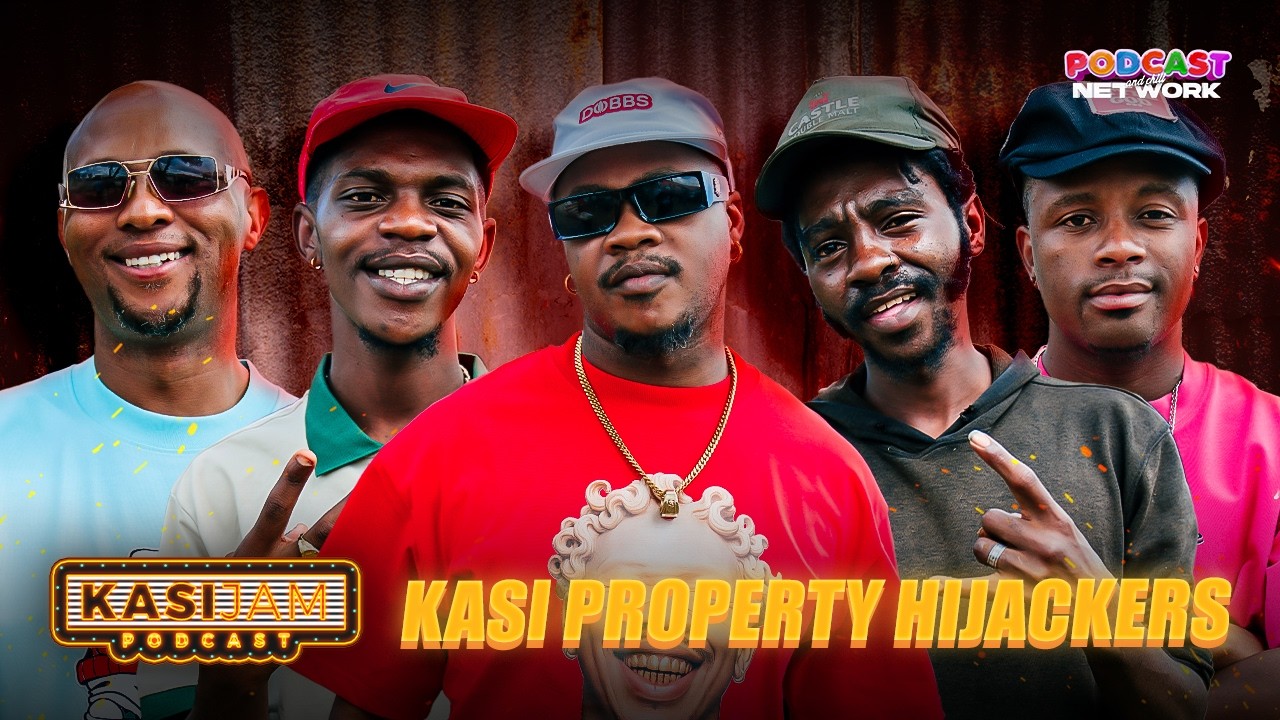The Kasi Property Crisis: Hijackers, Corruption & The Rehab Exposed