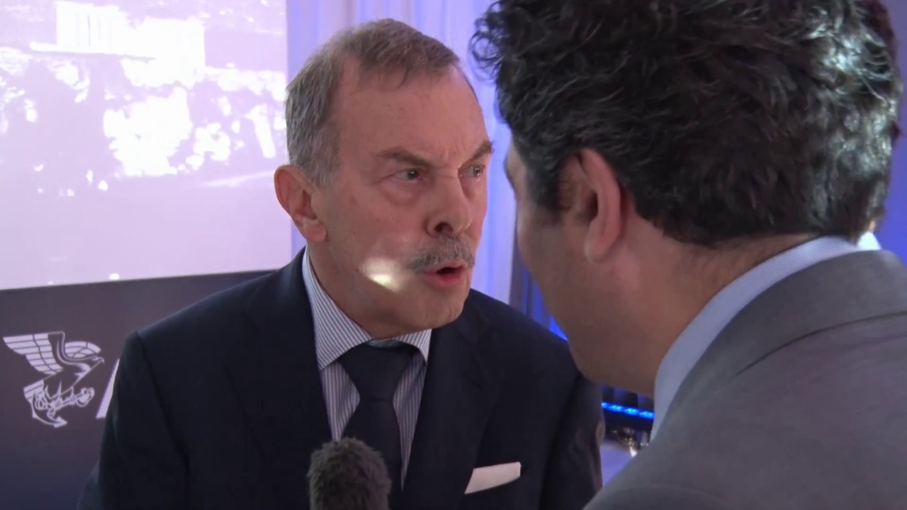 Γ. Αγγελικούσης: Αισιόδοξος για την δυναμική της ελληνικής ναυτιλίας