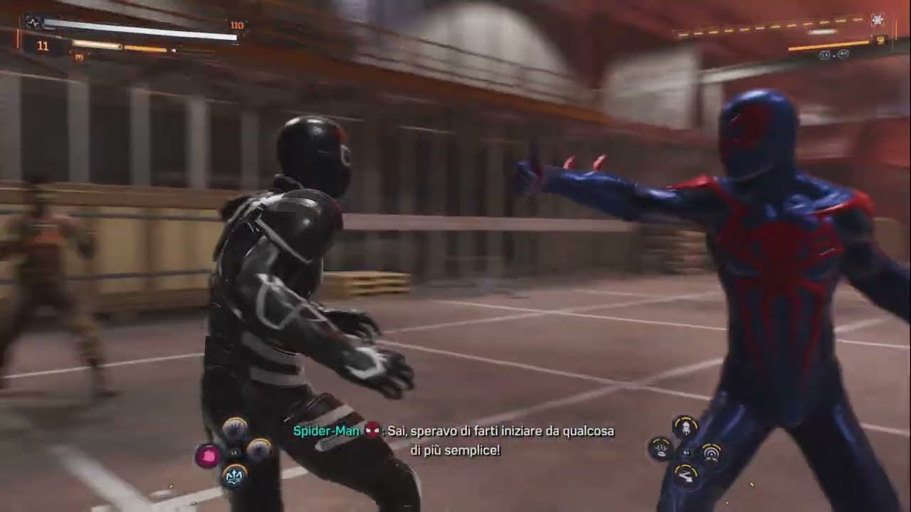 Marvel's Spider Man 2- Story Battles No Damage (First Arc) -  Ultimate/Spectacular Difficulty (Ng +)