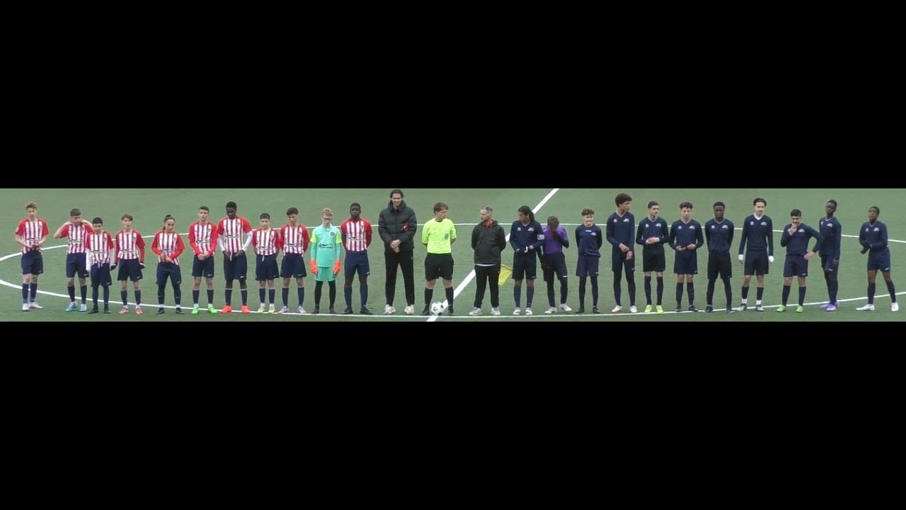 AFC Compiègne - Soissons :  2-1