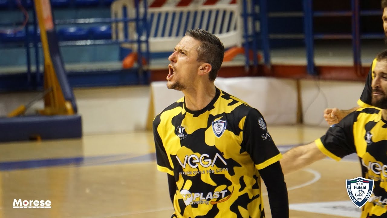 #SerieA2: Futsal Cobà 2 - 1 Tombesi