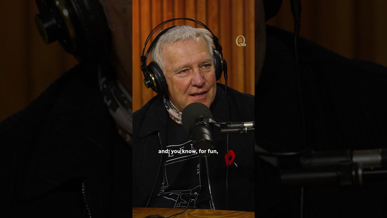 Alex Lifeson and Geddy Lee are best friends forever