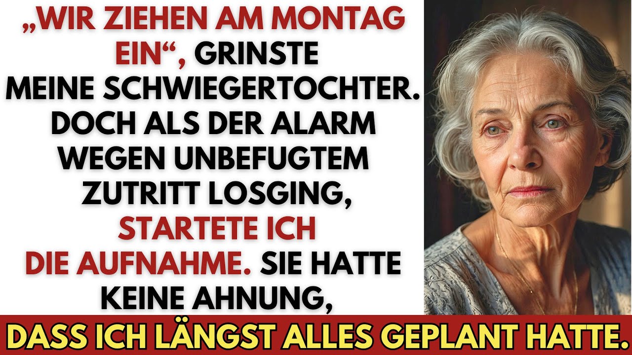 Mein Sohn versprach ihr mein 515.000 € Seehaus. Als ich Nein sagte, war ich plötzlich grausam.