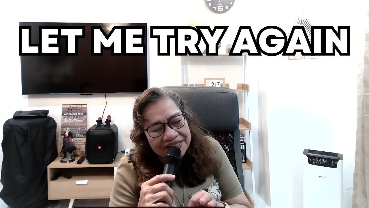 Let Me Try Again Song by Frank Sinatra