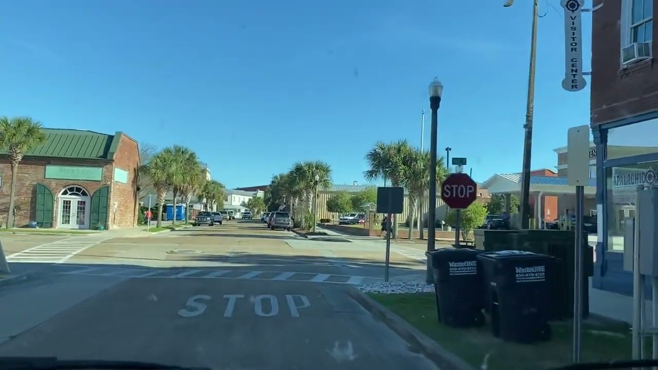 Apalachicola, FL.  2/13/23