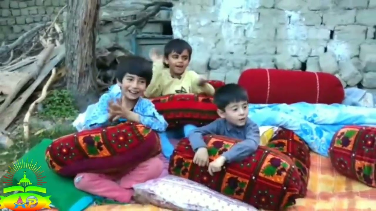 Viralvideo children united❤👌😜😝