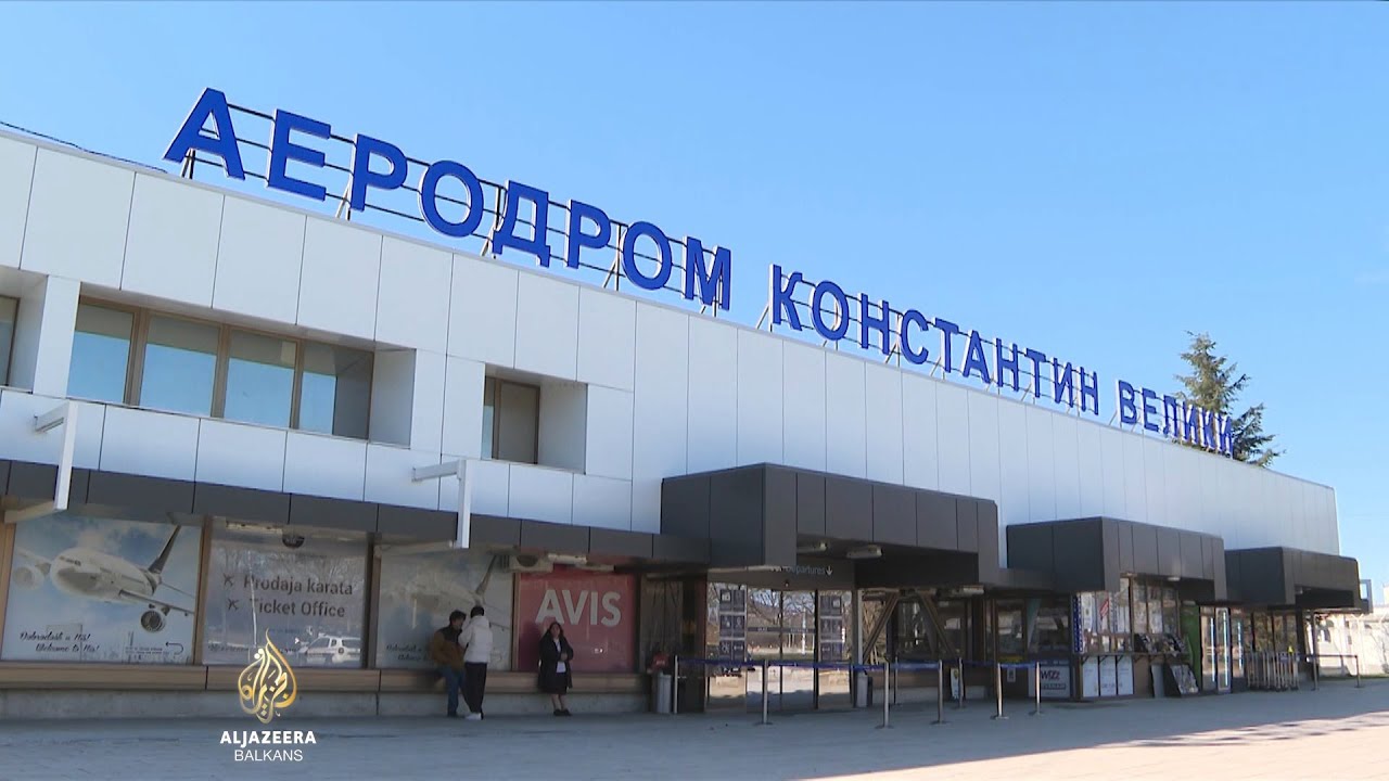 Sve više posla za niški aerodrom Konstantin Veliki