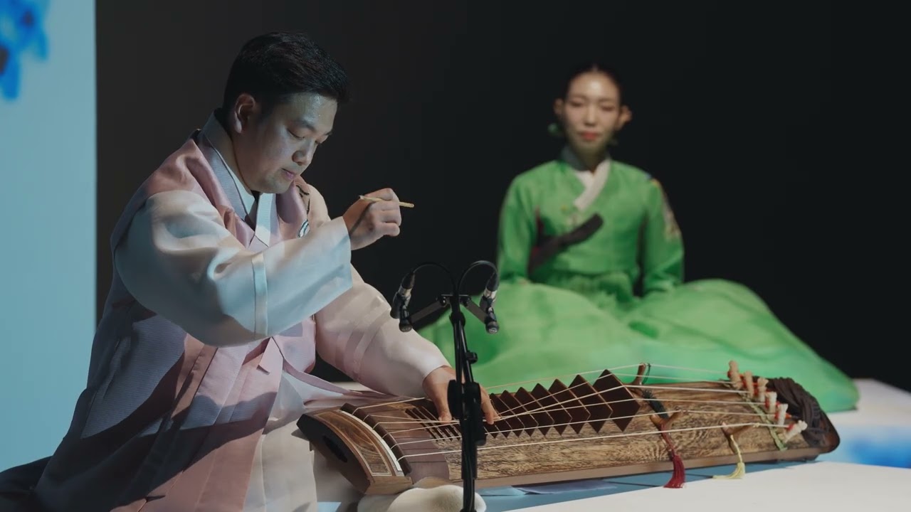 현금제:목현 - [경] #koreantraditionalmusic #gugak #geomungo #podcast #국악 #거문고 #대담 #가야금 #경기민요