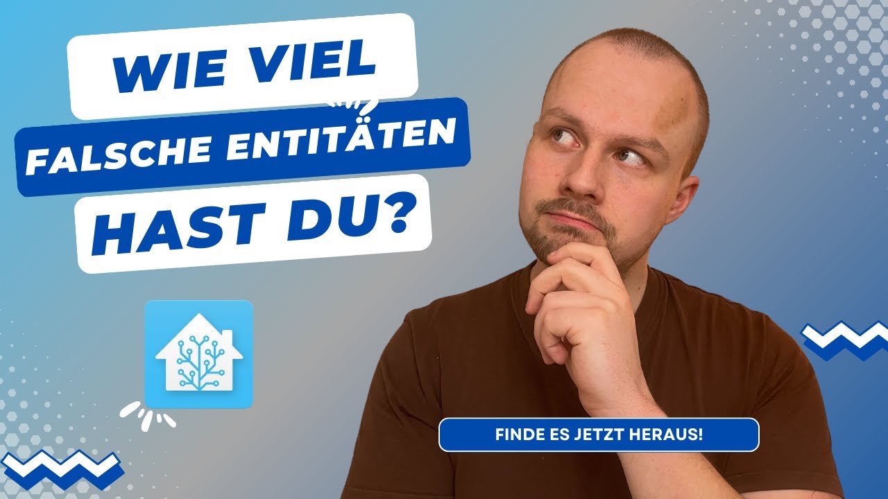 In Home Assistant aufr&auml;umen & alte Entit&auml;ten mit Watchman finden 👓