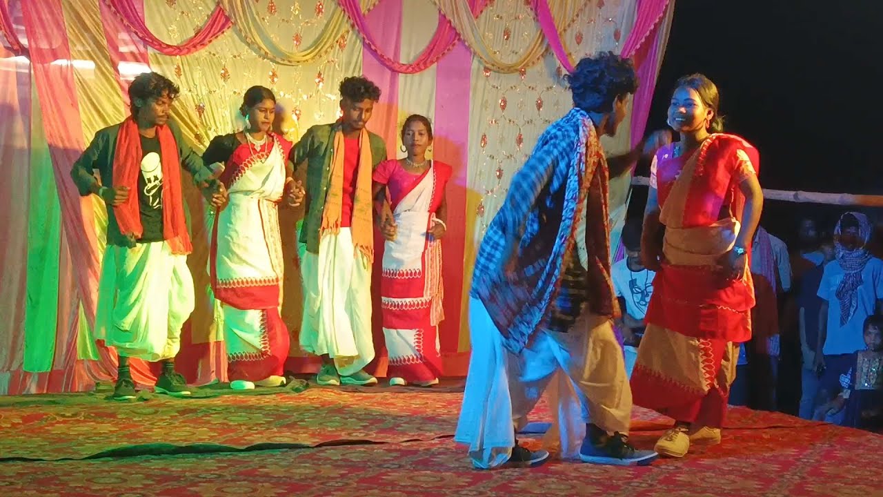 HENDHA GOGO RAIBARI NOKOI TAK KANAI GOGO KAKA BALA ll NEW SANTALI FULL VIDEO 