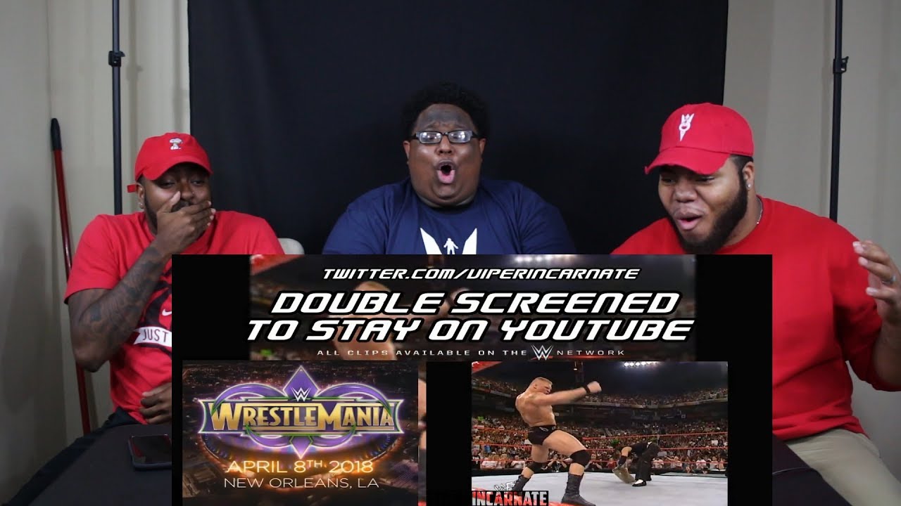 WWE Top 10 Most Brutal Steel Chair Shots To The Head! - REACTION
