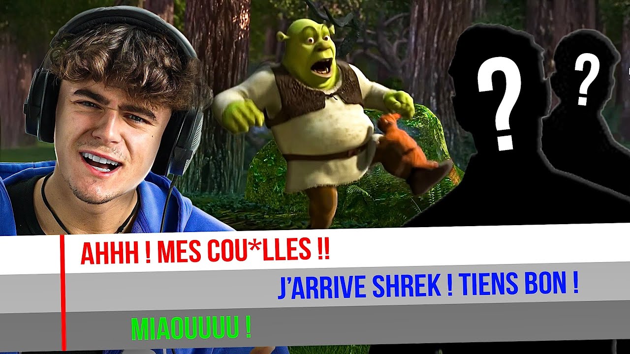 JE DOUBLE VOS FILMS PRÉFÉRÉS ?!  (Je choque les viewers ?!)